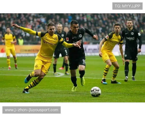 多特后防出彩，德甲争四局面更为激烈